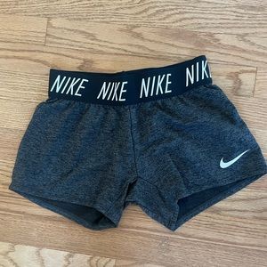 Black Nike Shorts - S